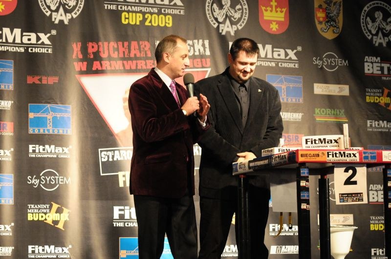 Puchar Polski 2009 Lewa Reka