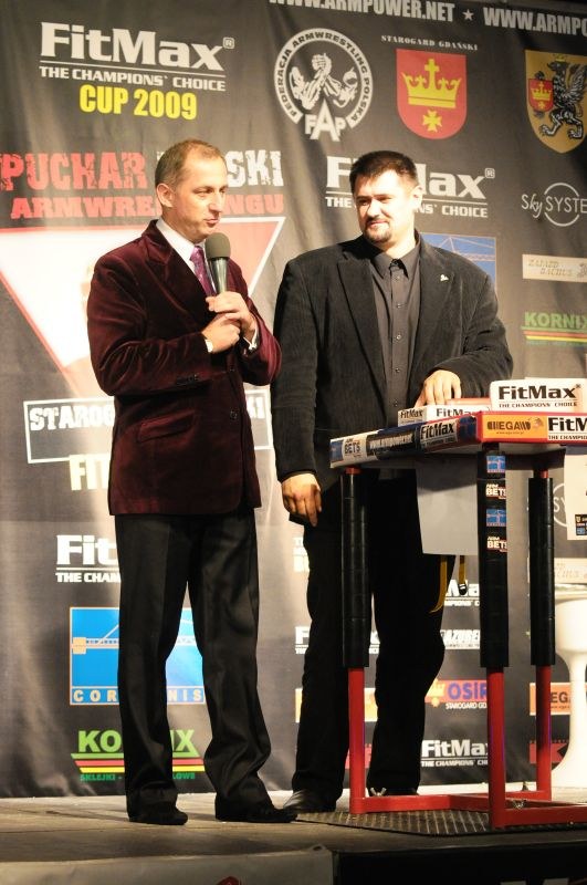 Puchar Polski 2009 Lewa Reka