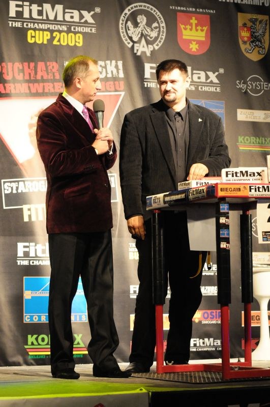 Puchar Polski 2009 Lewa Reka