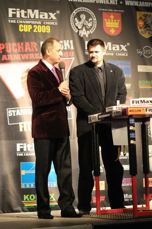 Puchar Polski 2009 Lewa Reka