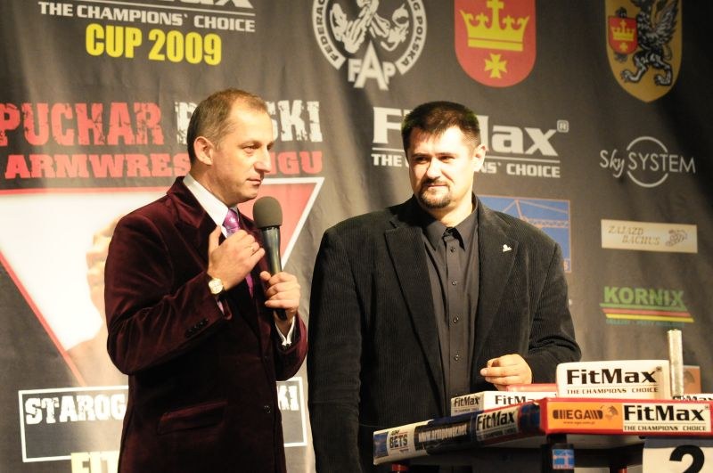 Puchar Polski 2009 Lewa Reka