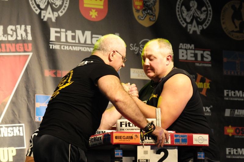 Puchar Polski 2009 Lewa Reka