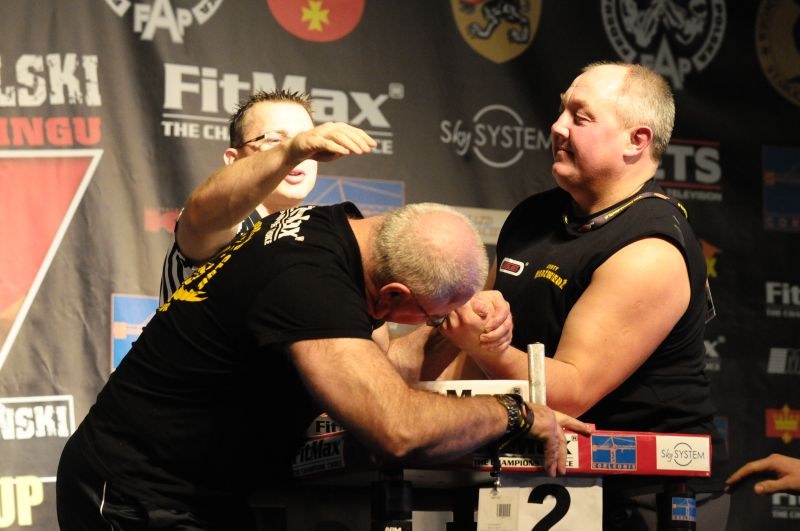 Puchar Polski 2009 Lewa Reka