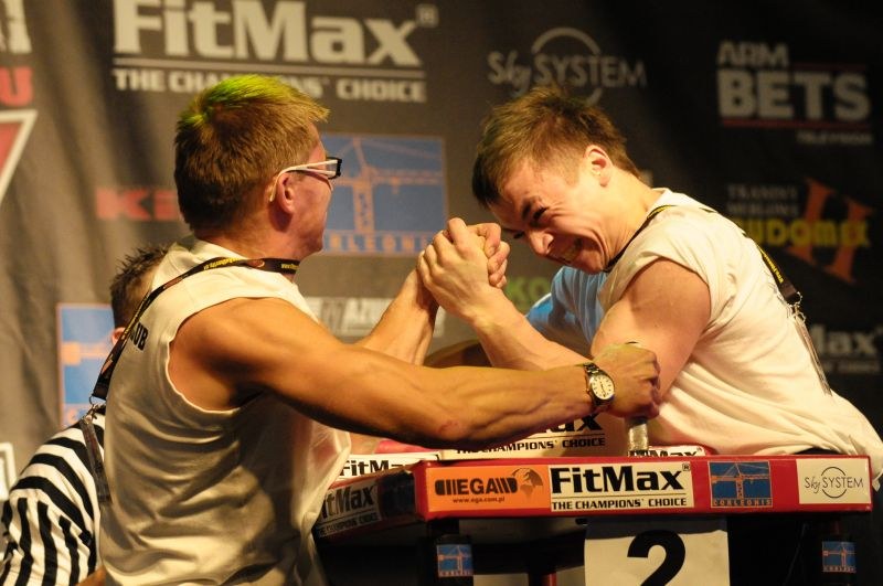 Puchar Polski 2009 Lewa Reka