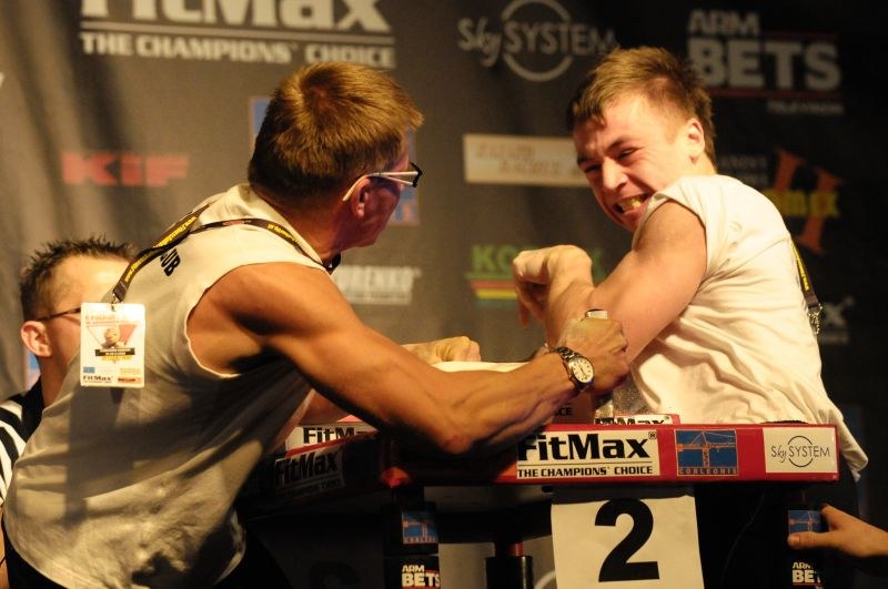 Puchar Polski 2009 Lewa Reka