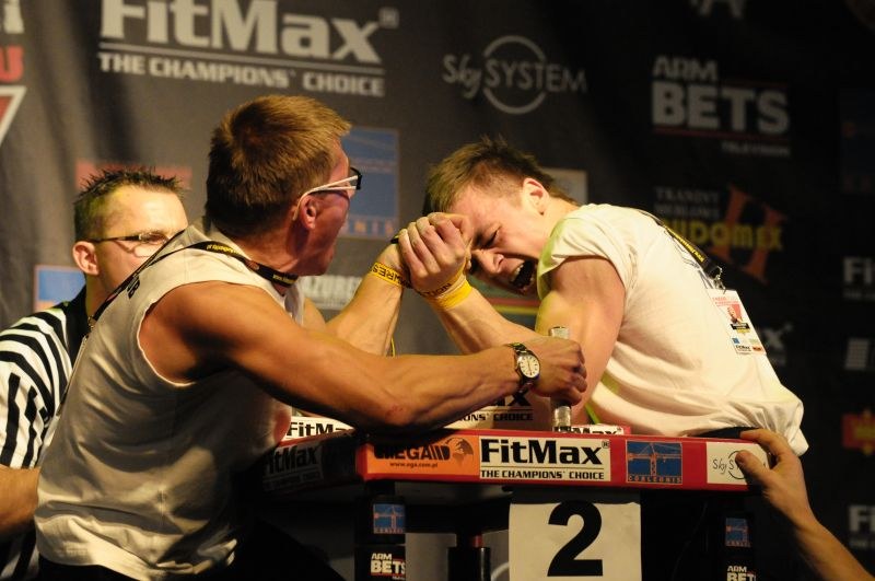 Puchar Polski 2009 Lewa Reka