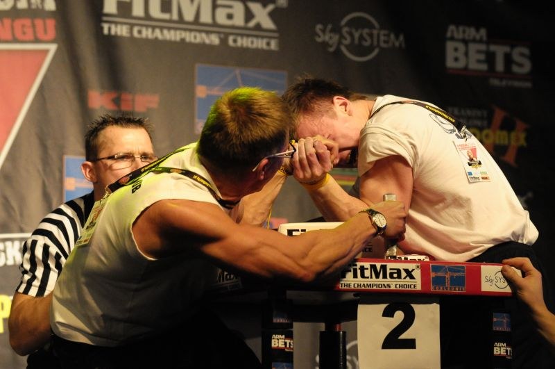 Puchar Polski 2009 Lewa Reka