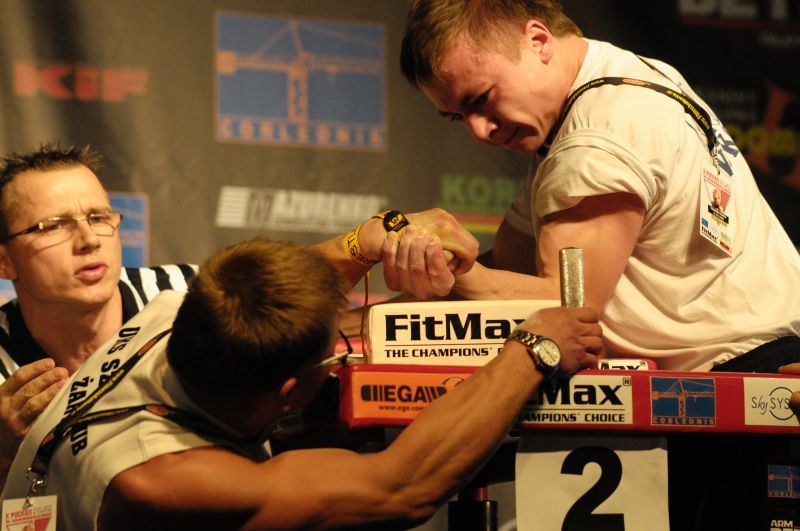 Puchar Polski 2009 Lewa Reka