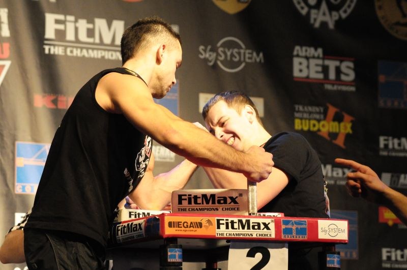 Puchar Polski 2009 Lewa Reka