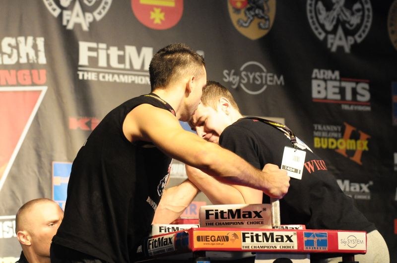 Puchar Polski 2009 Lewa Reka