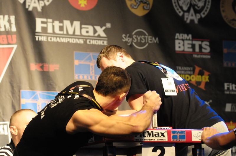 Puchar Polski 2009 Lewa Reka