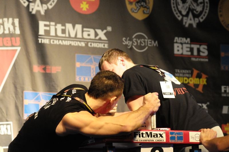 Puchar Polski 2009 Lewa Reka