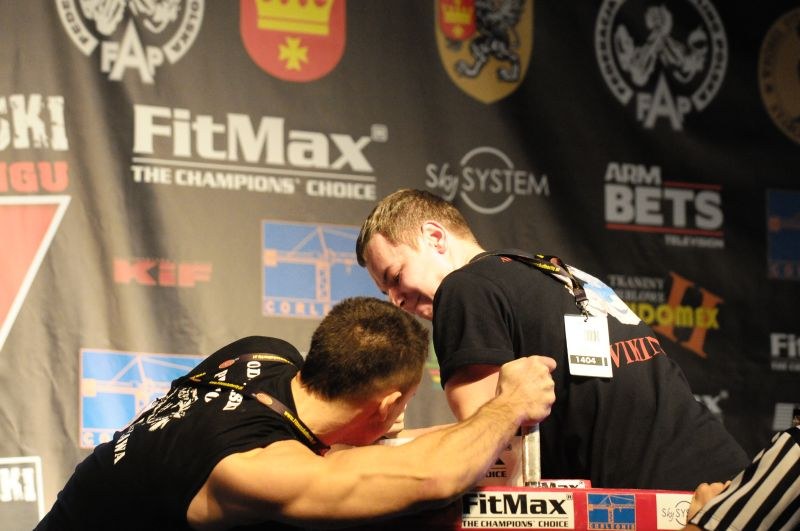 Puchar Polski 2009 Lewa Reka