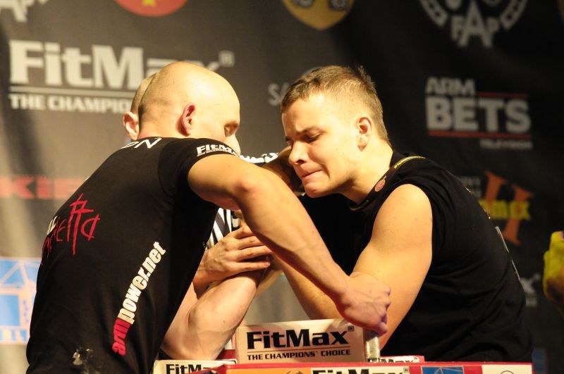 Puchar Polski 2009 Lewa Reka