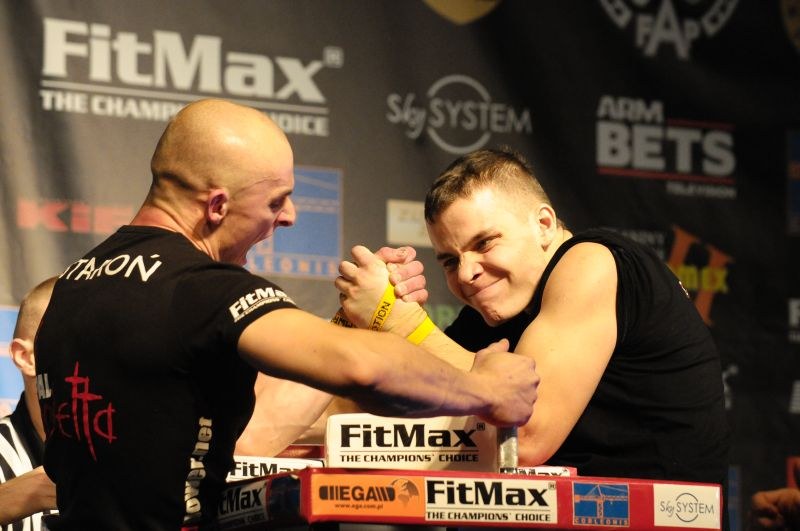 Puchar Polski 2009 Lewa Reka