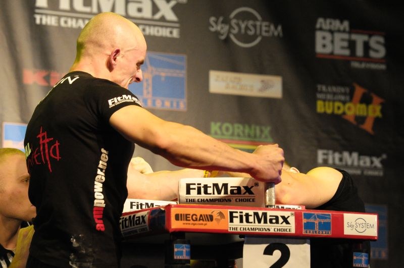 Puchar Polski 2009 Lewa Reka