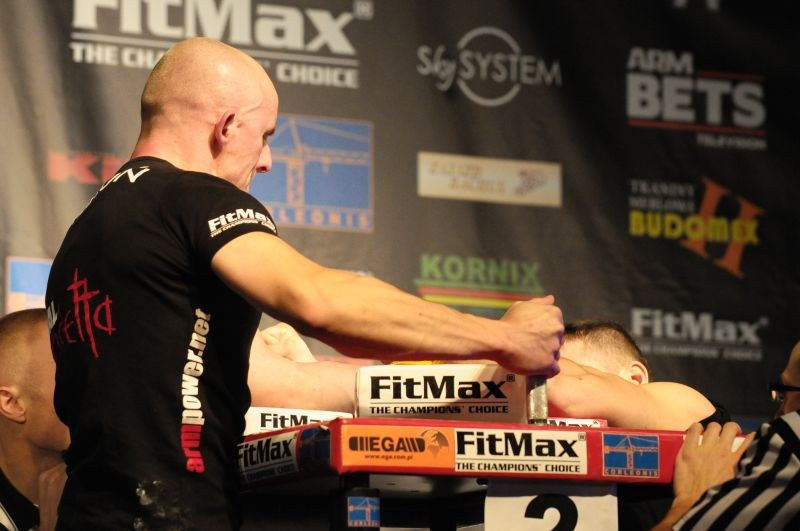 Puchar Polski 2009 Lewa Reka