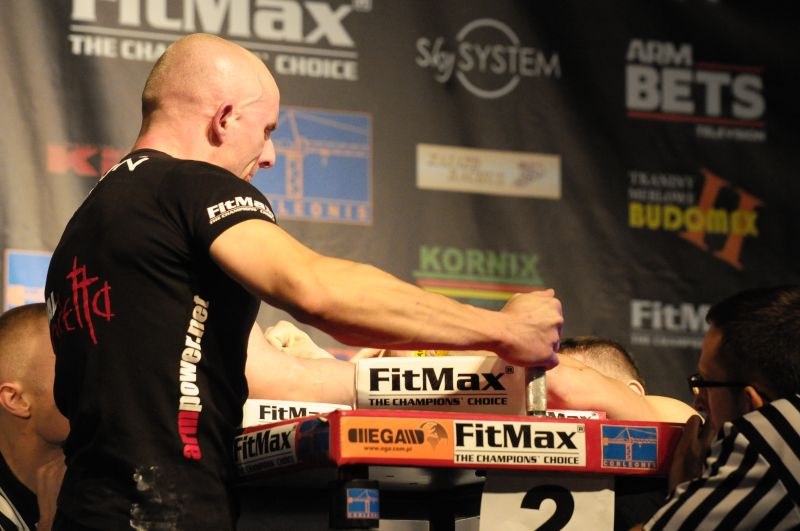 Puchar Polski 2009 Lewa Reka