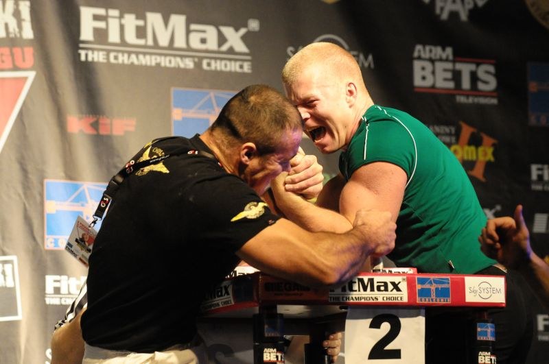 Puchar Polski 2009 Lewa Reka