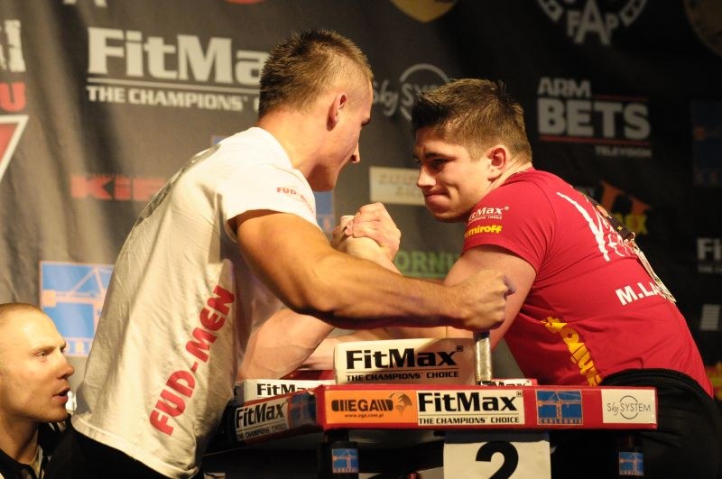 Puchar Polski 2009 Lewa Reka