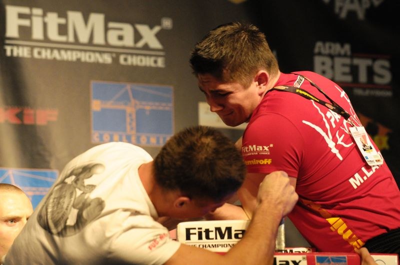 Puchar Polski 2009 Lewa Reka