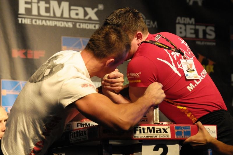 Puchar Polski 2009 Lewa Reka