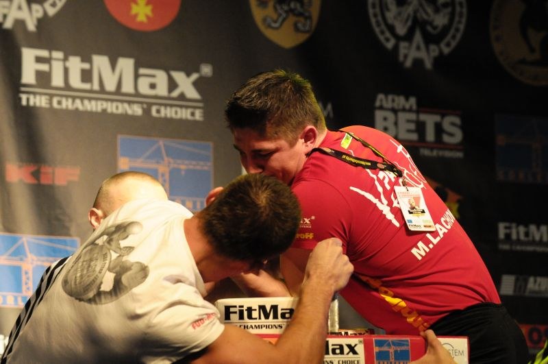 Puchar Polski 2009 Lewa Reka