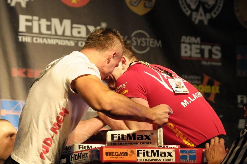 Puchar Polski 2009 Lewa Reka