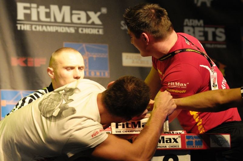 Puchar Polski 2009 Lewa Reka