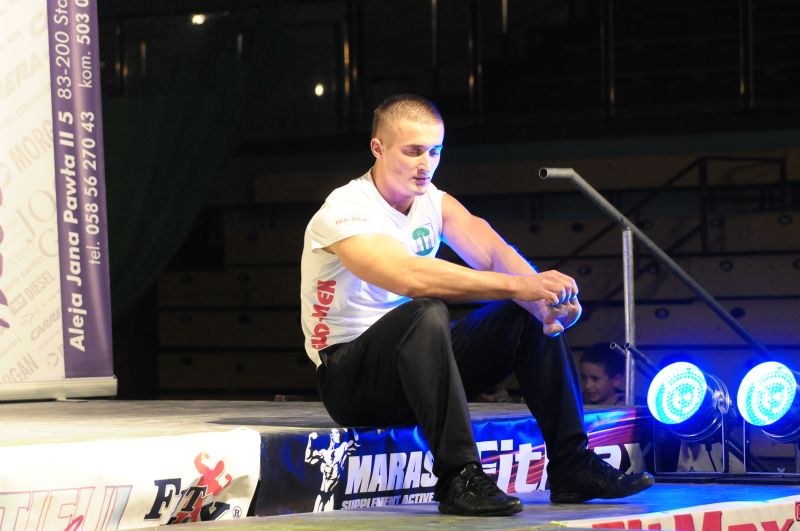 Puchar Polski 2009 Lewa Reka