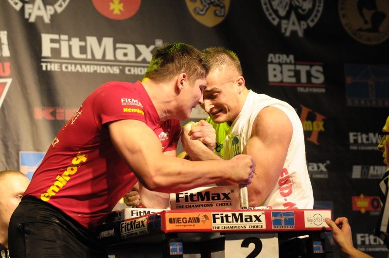 Puchar Polski 2009 Lewa Reka