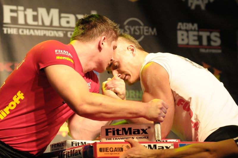 Puchar Polski 2009 Lewa Reka