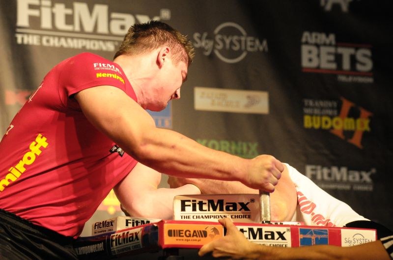 Puchar Polski 2009 Lewa Reka