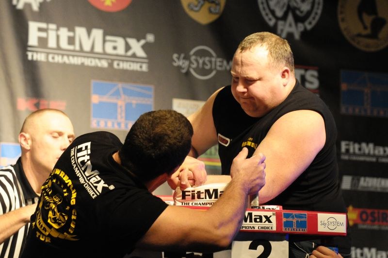 Puchar Polski 2009 Lewa Reka