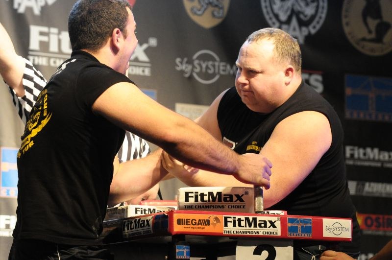 Puchar Polski 2009 Lewa Reka