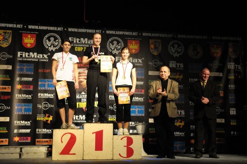 Puchar Polski 2009 Lewa Reka