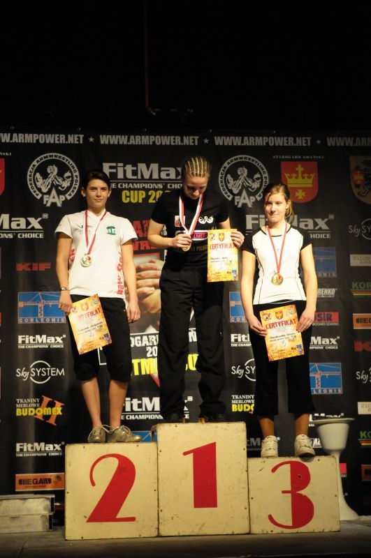 Puchar Polski 2009 Lewa Reka