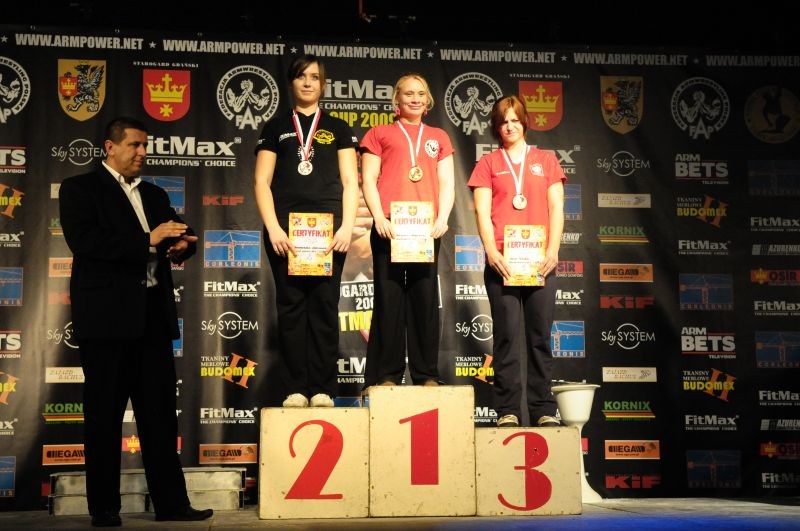 Puchar Polski 2009 Lewa Reka