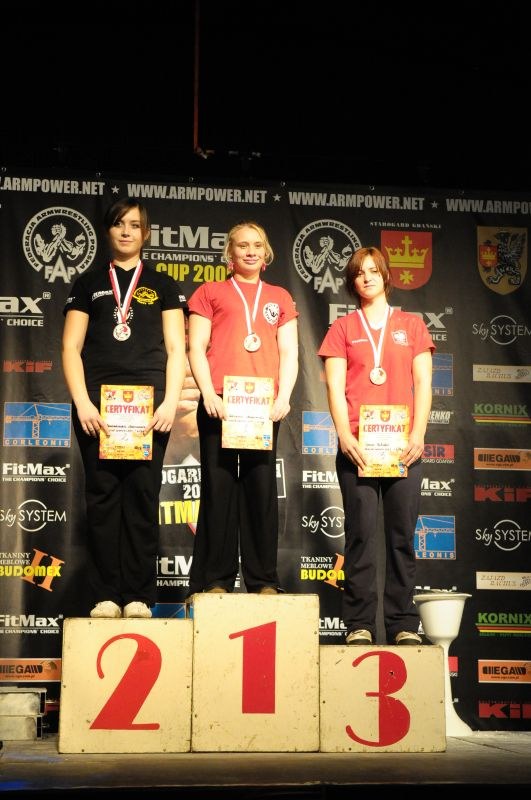 Puchar Polski 2009 Lewa Reka