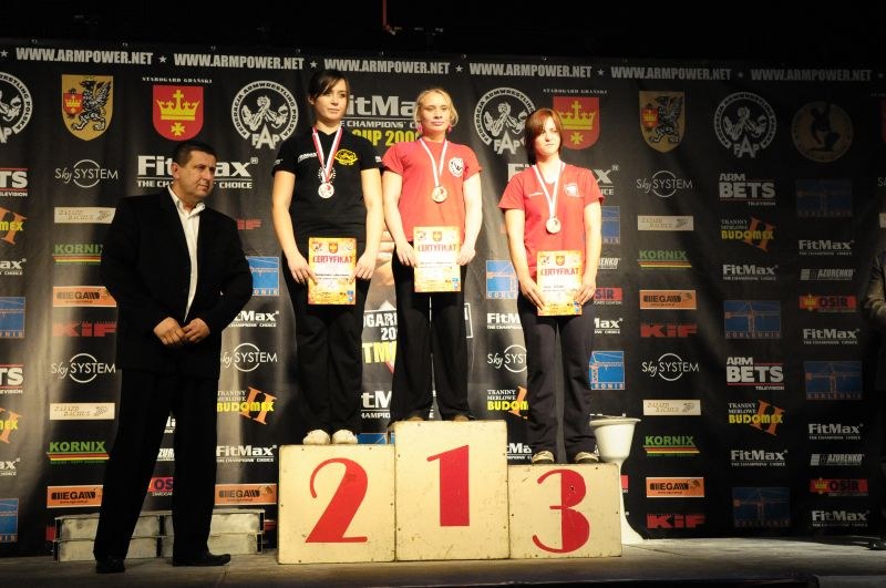 Puchar Polski 2009 Lewa Reka