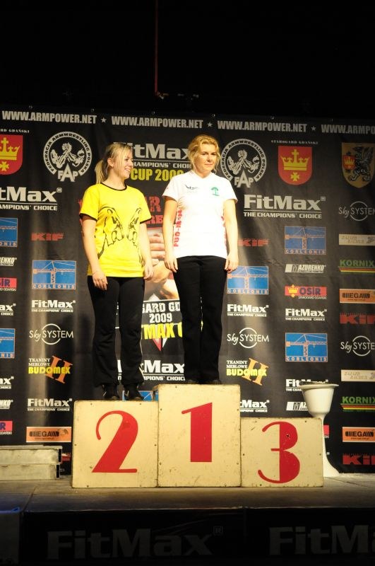 Puchar Polski 2009 Lewa Reka