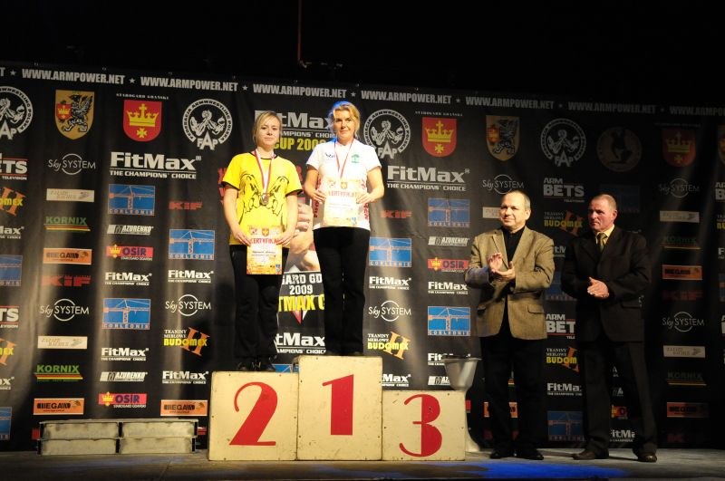 Puchar Polski 2009 Lewa Reka