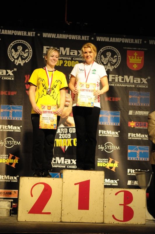 Puchar Polski 2009 Lewa Reka