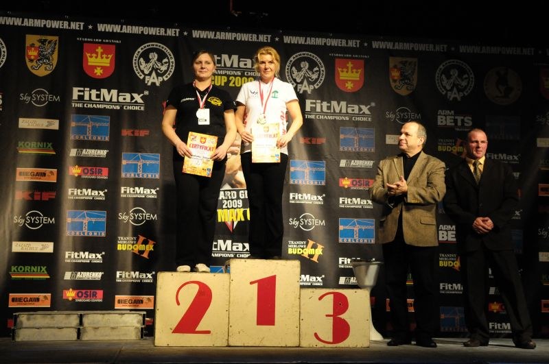 Puchar Polski 2009 Lewa Reka