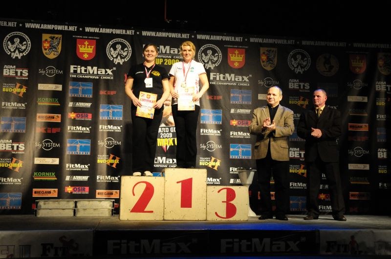 Puchar Polski 2009 Lewa Reka