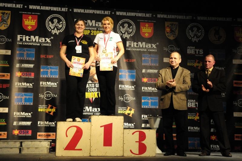 Puchar Polski 2009 Lewa Reka