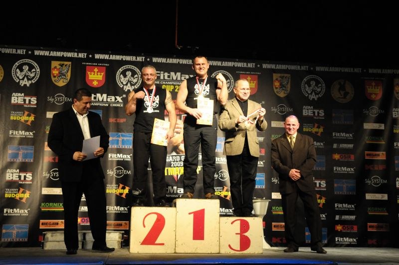 Puchar Polski 2009 Lewa Reka