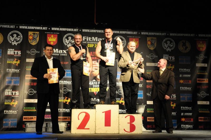 Puchar Polski 2009 Lewa Reka