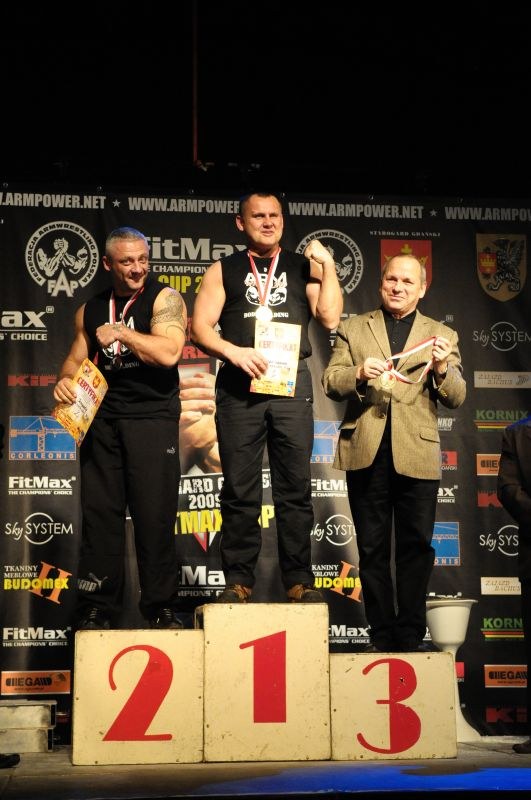 Puchar Polski 2009 Lewa Reka