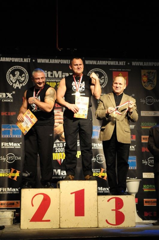 Puchar Polski 2009 Lewa Reka